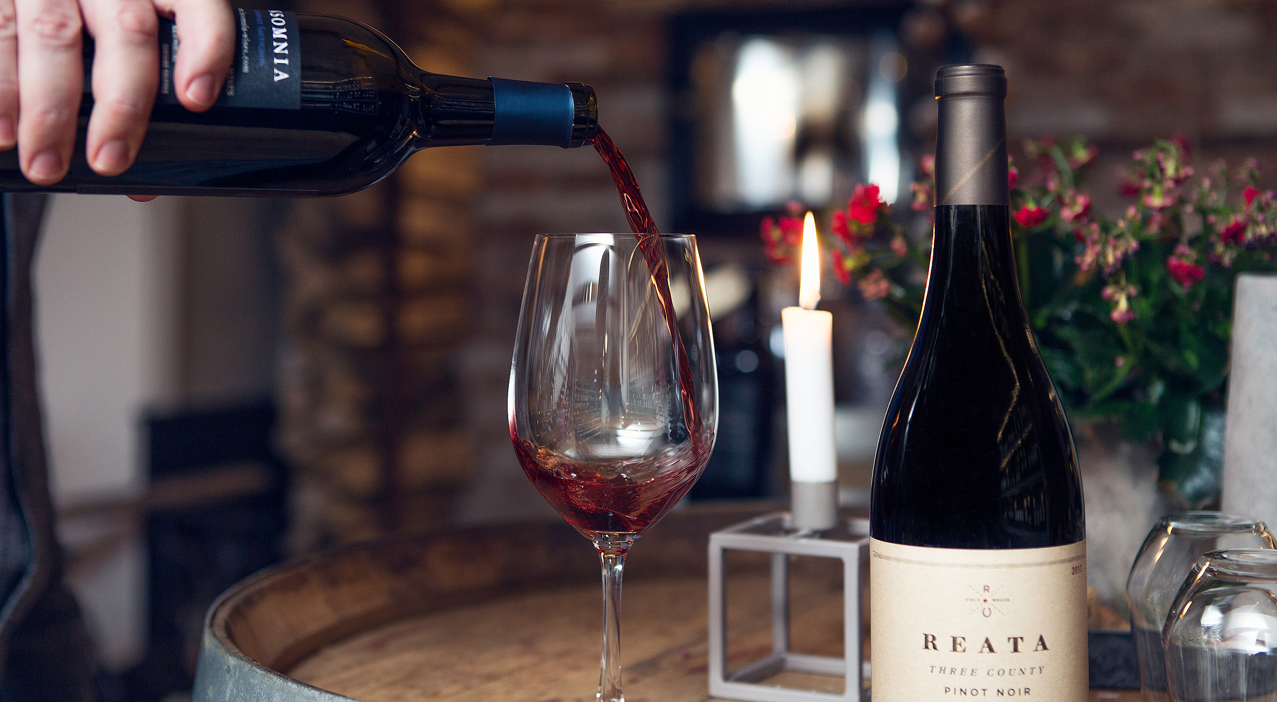 Vi har altid den helt rigtige vin klar til dig